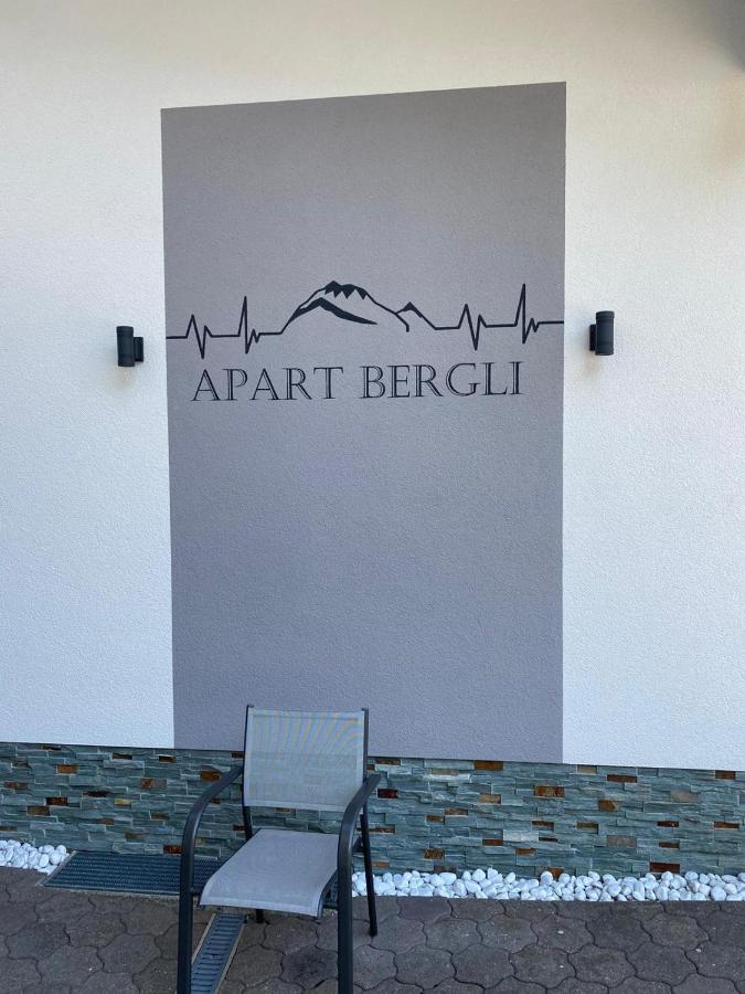 Apart Bergli Galtür Εξωτερικό φωτογραφία
